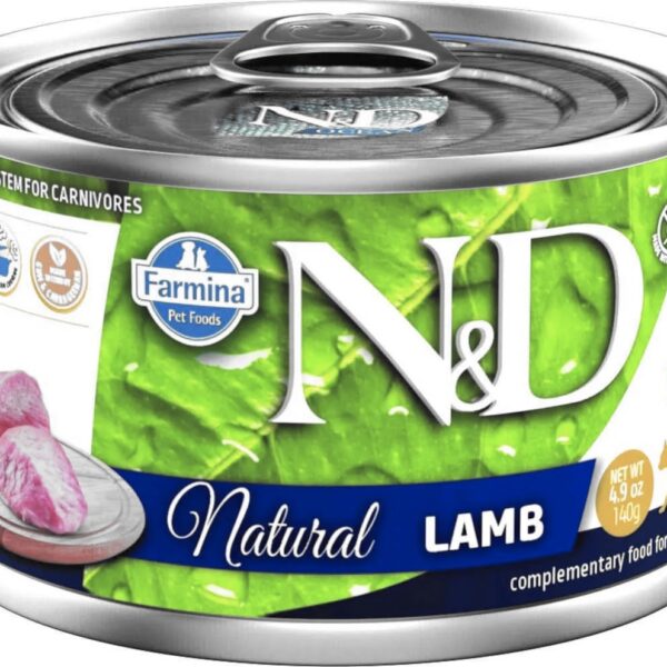 Farmina N&D Natural 140gr