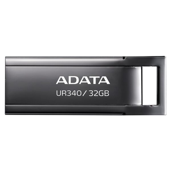 Adata Ur340 32GB USB 2.0 Μαύρο