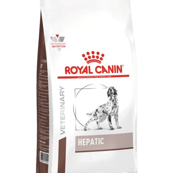 ROYAL CANIN Dog Hepatic VHN - dry dog food - 7kg