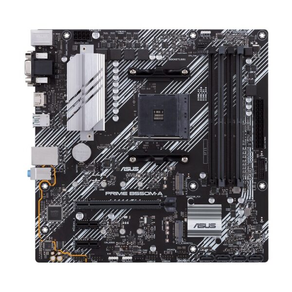 Asus Prime B550M-A