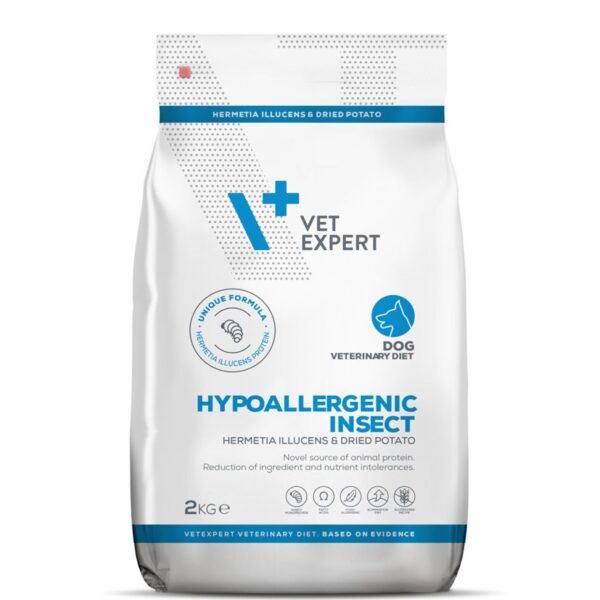 VetExpert Hypoallergenic 2kg