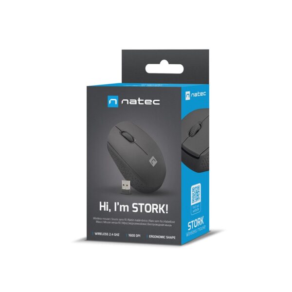 Natec Stork Ασύρματο