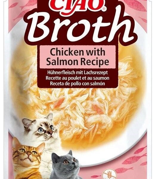 Churu Υγρή Τροφή 40gr