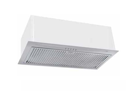 Teka GFG2 Μηχανισμός Απορρόφησης 55cm Inox