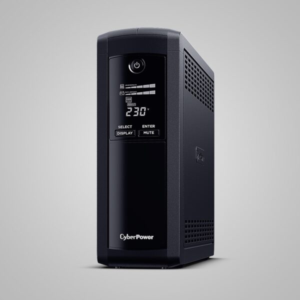 CyberPower VP1600ELCD-FR UPS Line-Interactive 1600VA 960W
