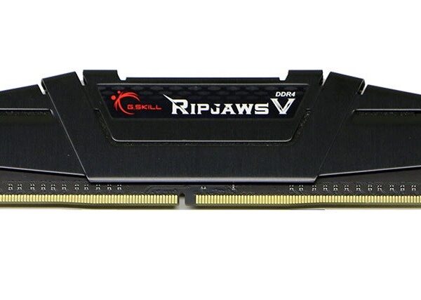 G.Skill Ripjaws V 32GB DDR4 με 4 Modules (4x8GB)