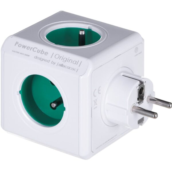 Allocacoc PowerCube 5 Θέσεων