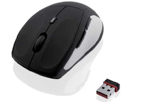 iBox Jay Ασύρματο Μαύρο
