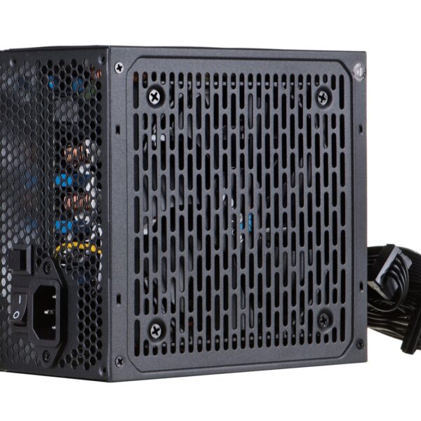 Aerocool LUX RGB 550W Full Wired 80 Plus Bronze