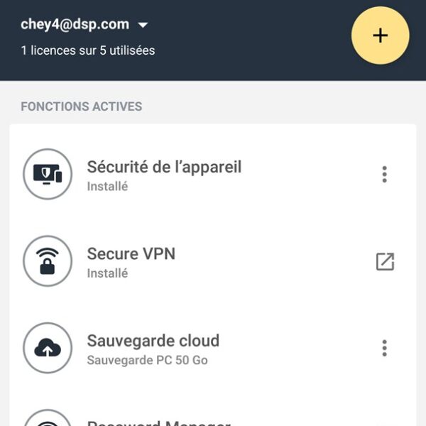 Norton 360 Deluxe για 5 Συσκευές και 1 Έτος Χρήσης (Ηλεκτρονική Άδεια)