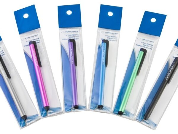 Esperanza EA140 stylus pen Multicolor