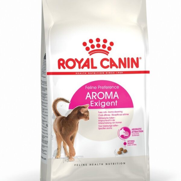 Royal Canin Feline Preference Aroma Exigent 2kg