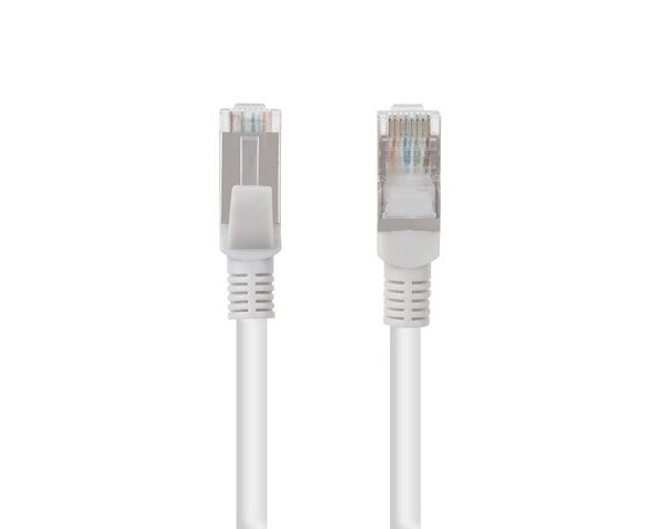 Lanberg F/UTP Cat.5e Καλώδιο Δικτύου Ethernet 3m Γκρι
