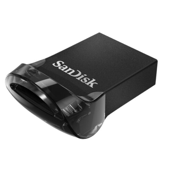 Sandisk Ultra Fit 32GB USB 3.1 Μαύρο