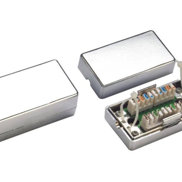 A-LAN Network Junction Box White