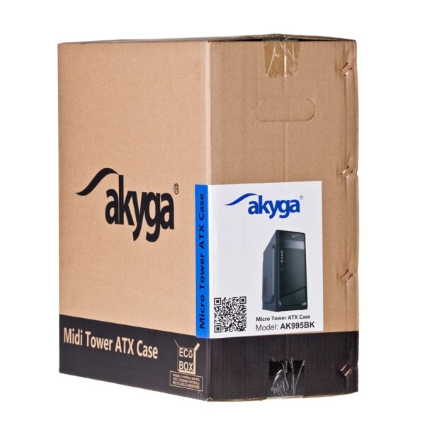 Akyga AK995 Midi Tower