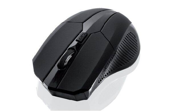 iBox i005 PRO Ασύρματο Μαύρο