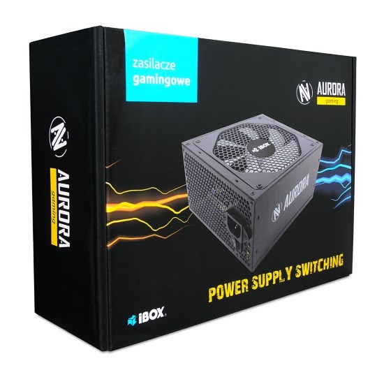 iBox Aurora 700W Full Wired
