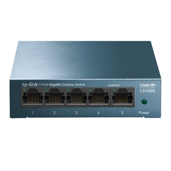 TP-LINK LS105G v1 Unmanaged L2