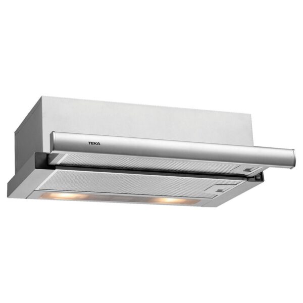 Teka TL 6310 Συρόμενος 60cm Inox