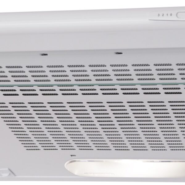 Amica OSC6112W Ελεύθερος 60cm Λευκός