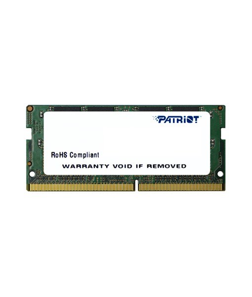 Patriot Memory PSD48G213381S memory module 8 GB 1 x 8 GB DDR4 2133 MHz