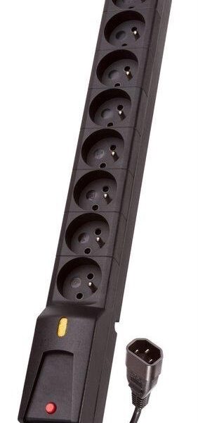 LESTAR LZRM 810 BW G-A K.:CZ 3M IEC320 uninterruptible power supply (UPS)