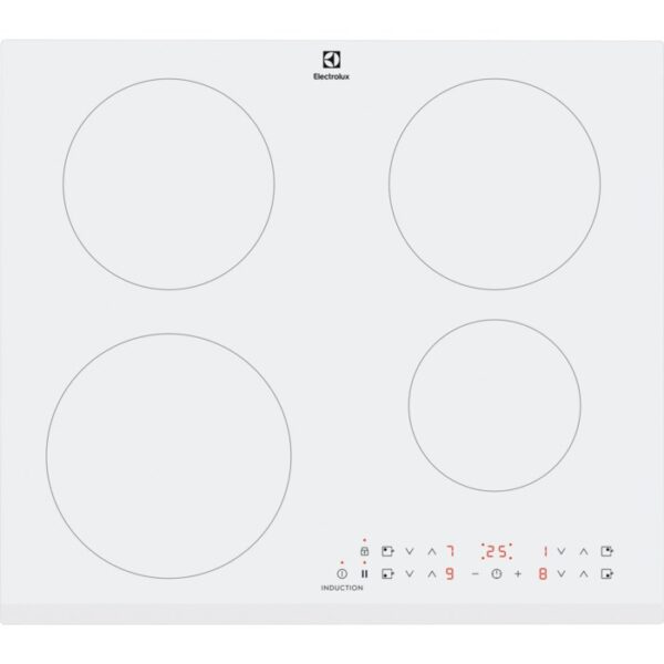 Electrolux Επαγωγική Λευκή LIR60430BW