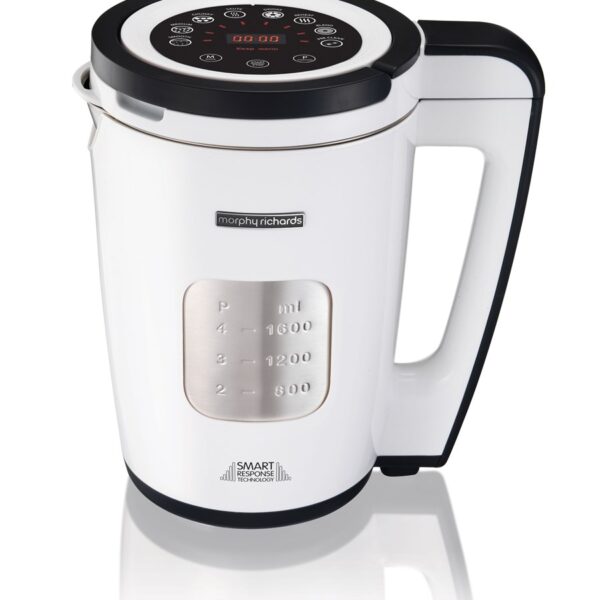 Morphy Richards 501020 Soup Maker με Κανάτα 1.6lt 1100W Inox