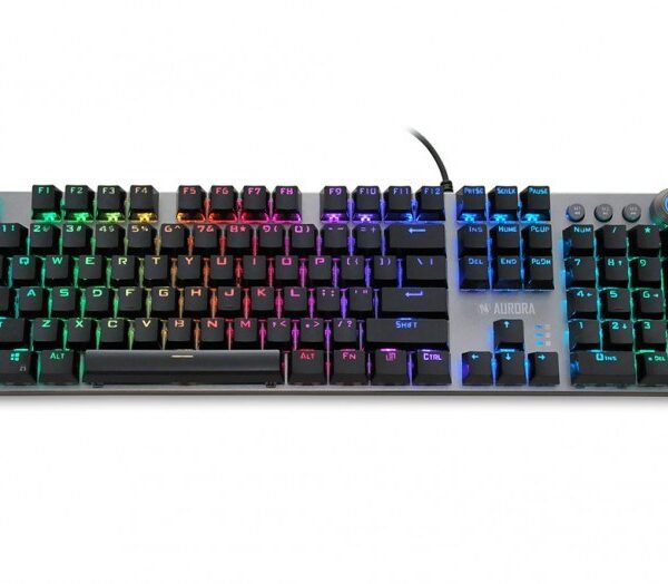 iBox Aurora K-4 Μηχανικό (Αγγλικό US)