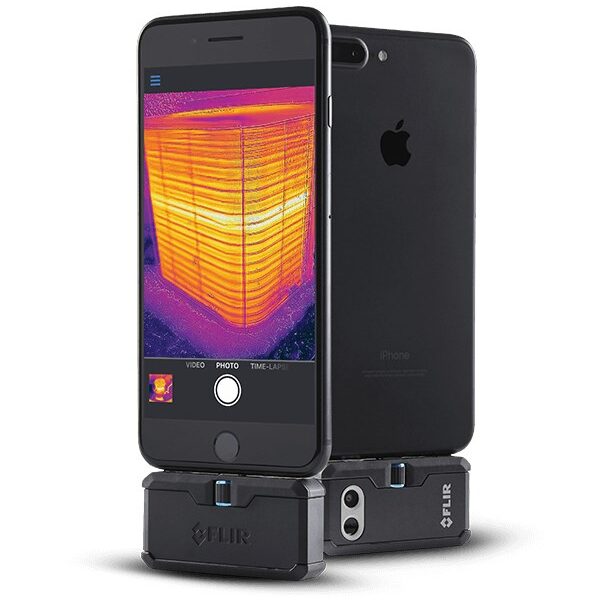 Flir ONE Pro Andorid Θερμοκάμερα για Θερμοκρασίες από -20°C έως 400°C για Κινητό με USB-C
