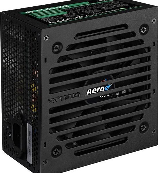Aerocool VX Plus 600W Full Wired