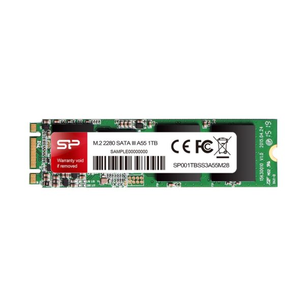 Silicon Power A55 512GB M.2 SP512GBSS3A55M28
