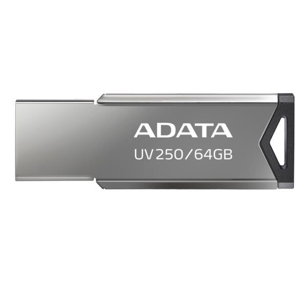 Adata Uv250 64GB USB 2.0 Ασημί