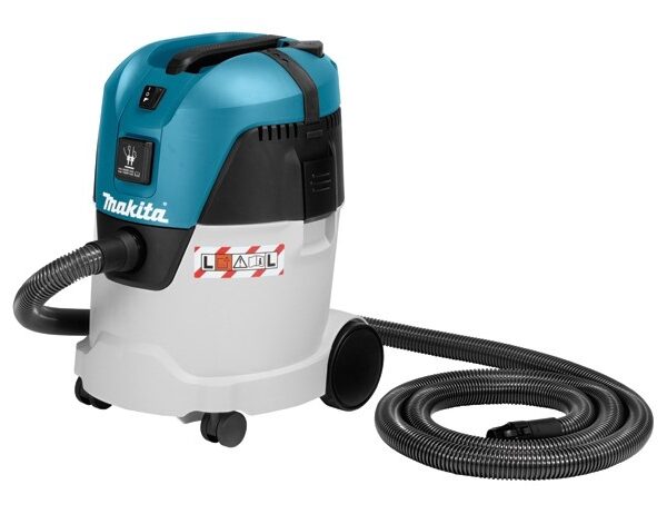 Makita VC2512L 1000W 23lt