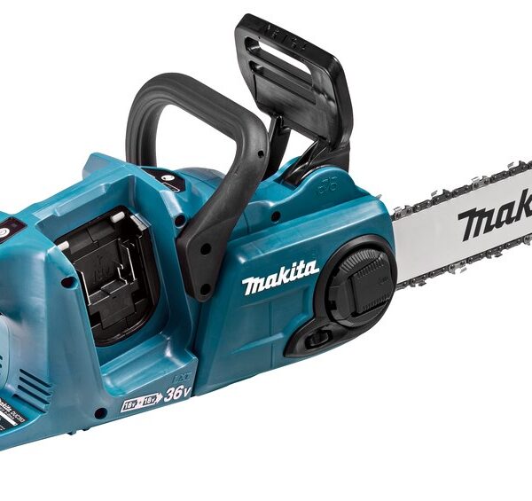 Makita DUC353Z chainsaw Black,Blue