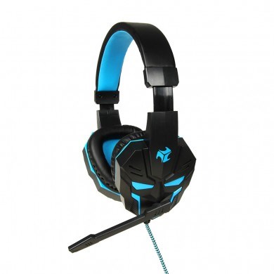 iBox X8 Over Ear Black/Blue