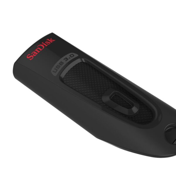SanDisk Ultra USB flash drive 64 GB USB Type-A 3.2 Gen 1 (3.1 Gen 1) Black