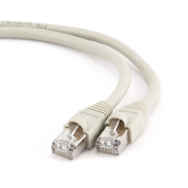 Cablexpert U/UTP Cat.6 Καλώδιο Δικτύου Ethernet 5m Λευκό 1τμχ