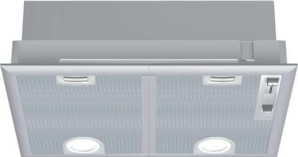 Siemens Μηχανισμός Απορρόφησης 53cm Inox LB55565