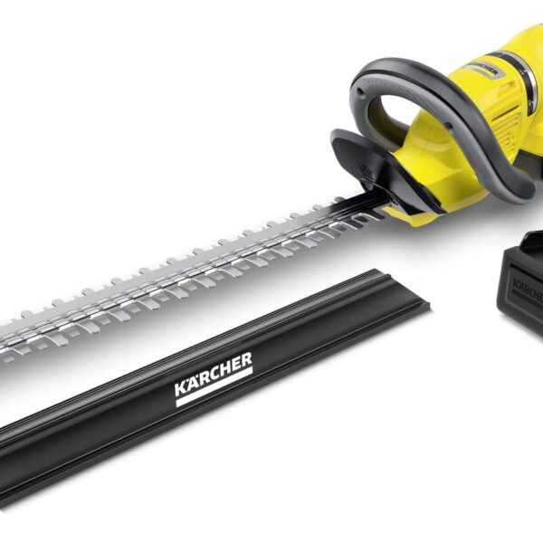 Karcher HGE 18-50 Μπορντουροψάλιδο Μπαταρίας 18V με Μήκος Λάμας 50cm