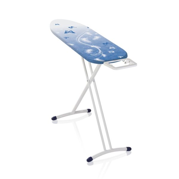Leifheit AirBoard M Σιδερώστρα για Σίδερο Ατμού Σπαστή Μπλε