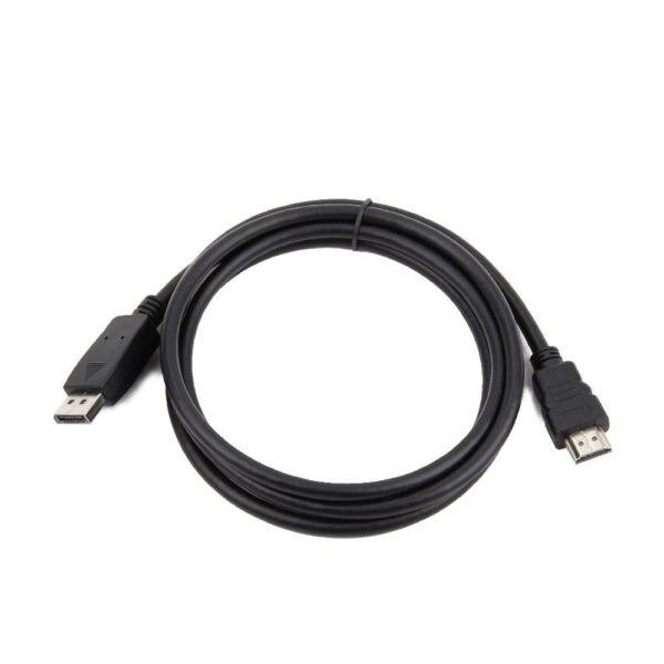Cablexpert Cable DisplayPort male - HDMI male 1m (CC-DP-HDMI-1M)
