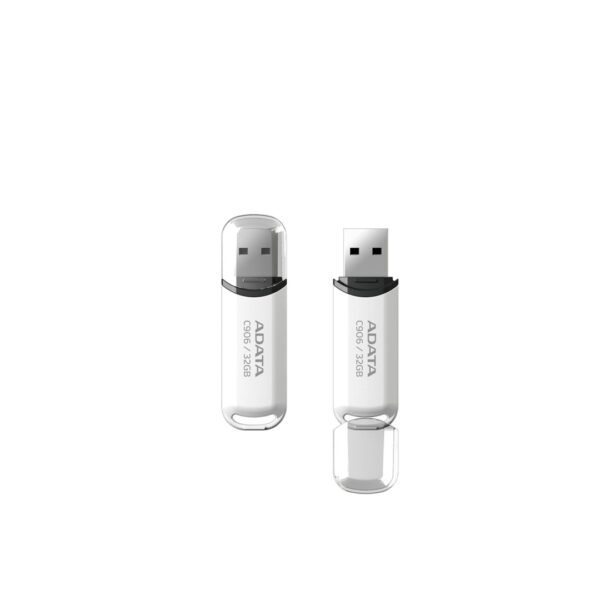 Adata DashDrive C906 32GB USB 2.0 Λευκό