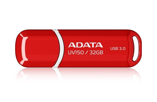 Adata DashDrive UV150 32GB USB 3.0 Κόκκινο