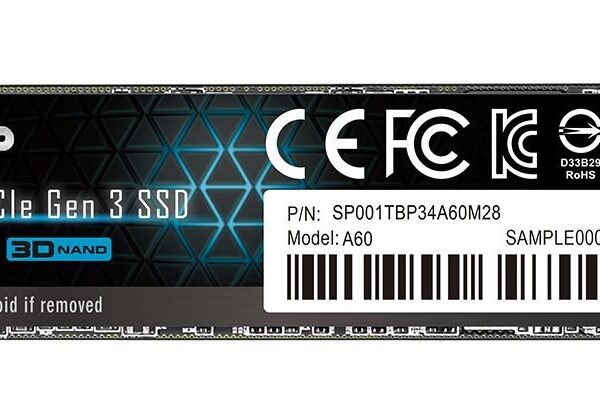 Silicon Power P34A60 1TB M.2 SP001TBP34A60M28