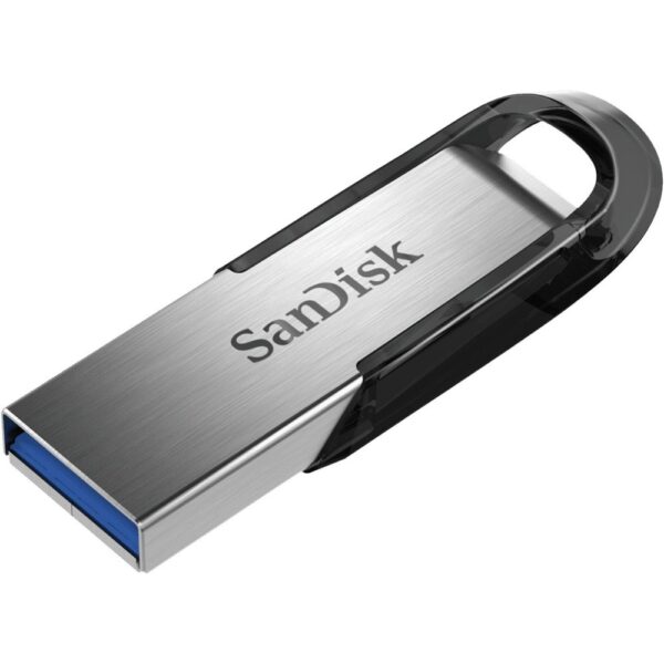 Sandisk Ultra Flair 64GB USB 3.0 Μαύρο