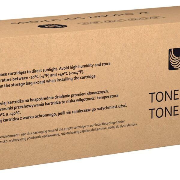 Actis Συμβατό Toner για Laser Εκτυπωτή HP 507A CE402A 6000 Σελίδων Κίτρινο