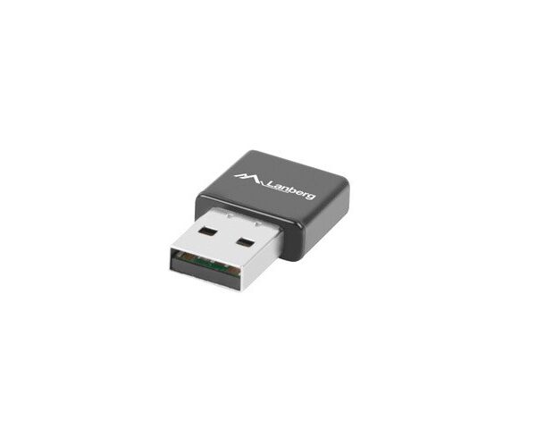 Lanberg NC-0300-WI Ασύρματος USB Αντάπτορας Δικτύου 300Mbps