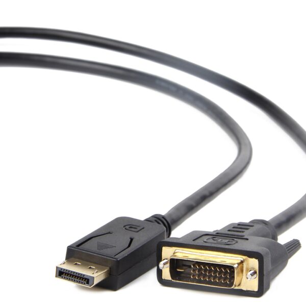 Cablexpert Cable DVI-D male - DisplayPort male 1.8m (CC-DPM-DVIM-6)